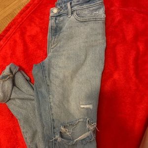 Levi’s 711 Skinny jeans